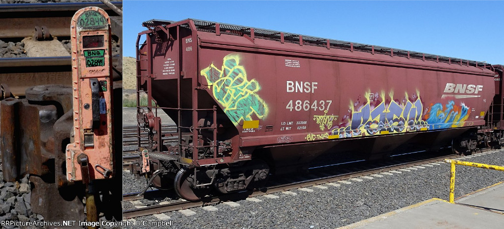 BNQ 02849-BNSF 486437